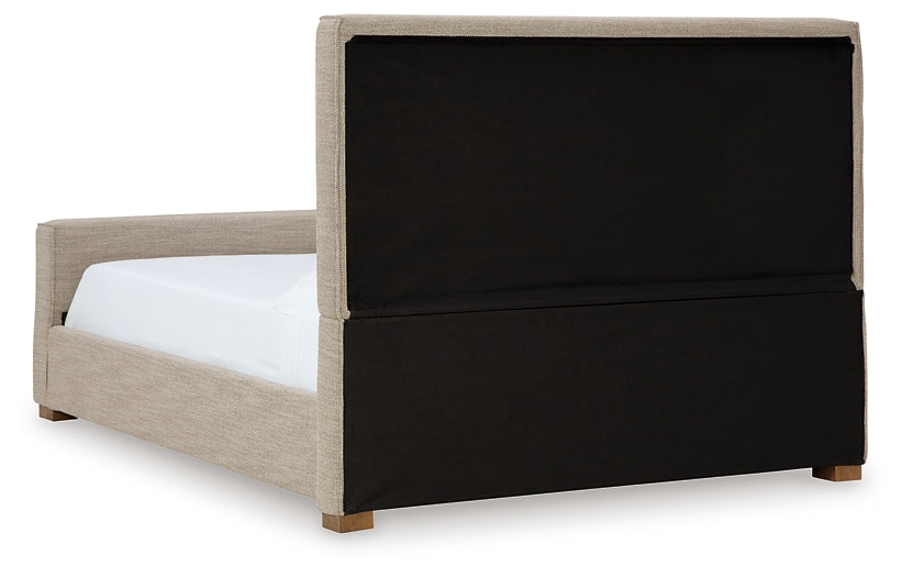 Dakmore  Upholstered Bed