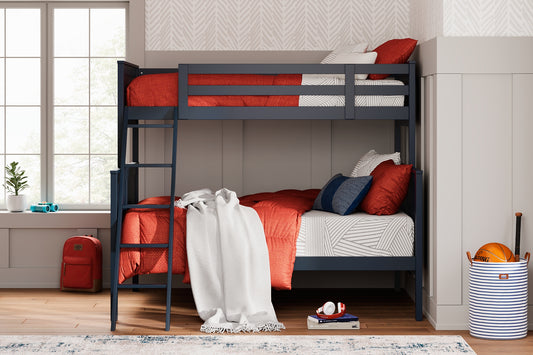 Nextonfort Twin over Full Bunk Bed