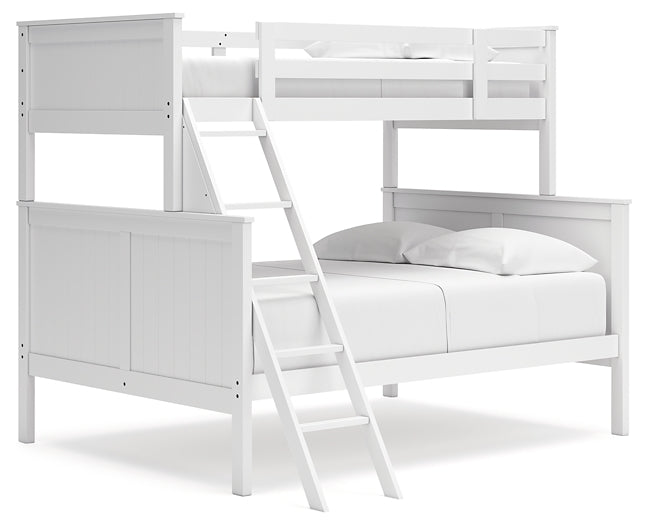 Nextonfort Twin over Full Bunk Bed