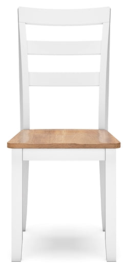 Gesthaven Dining Room Side Chair (2/CN)