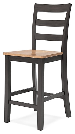 Gesthaven Barstool (2/CN)