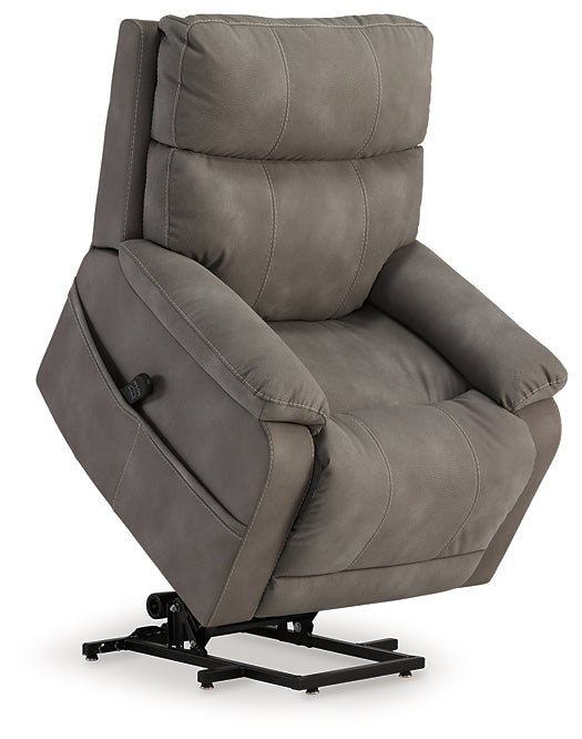 Next-Gen Durapella Power Lift Recliner