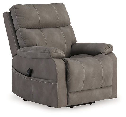 Next-Gen Durapella Power Lift Recliner