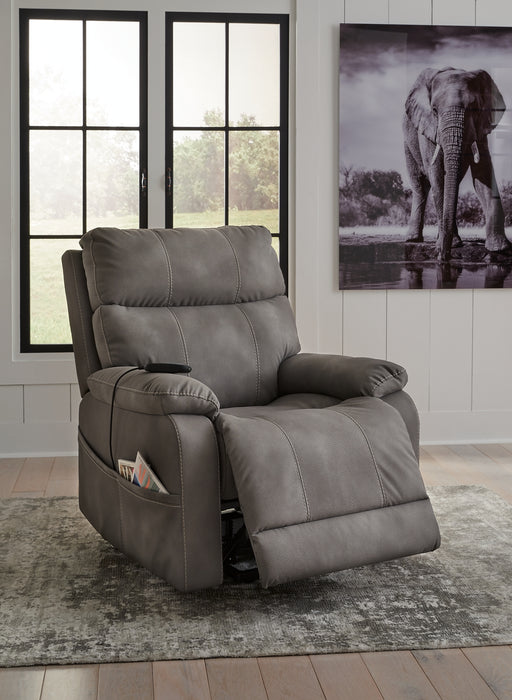 Next-Gen Durapella Power Lift Recliner