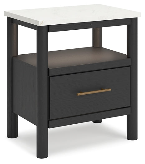 Cadmori One Drawer Night Stand