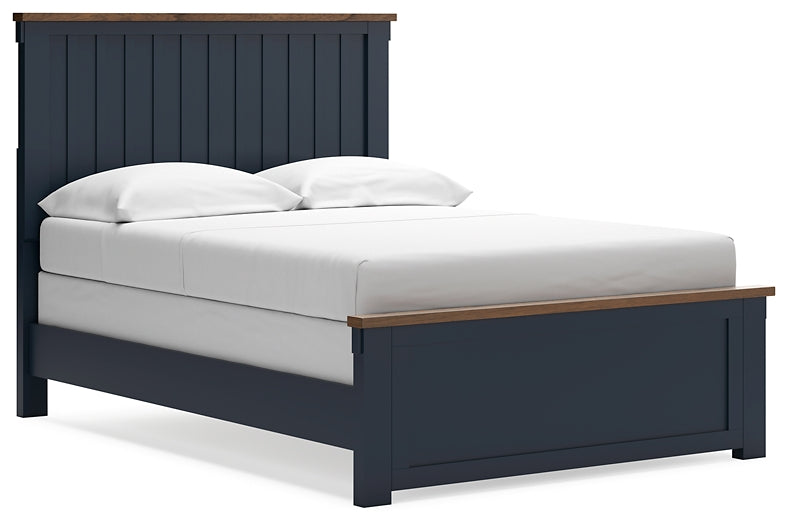 Landocken Full Panel Bed