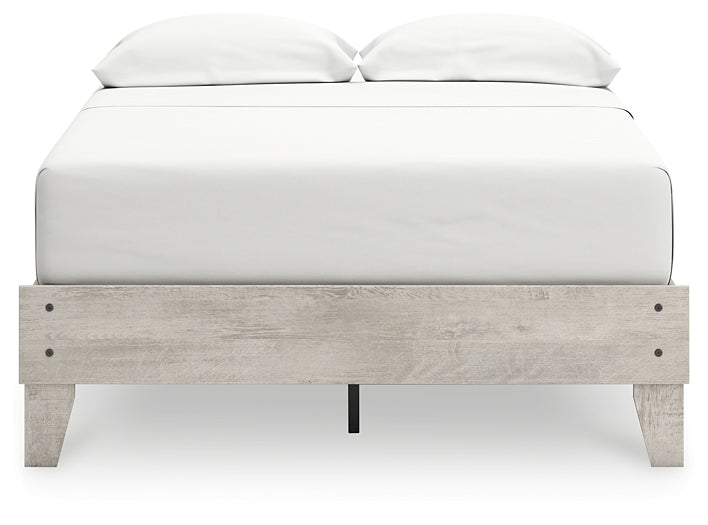 Shawburn Full Platform Bed