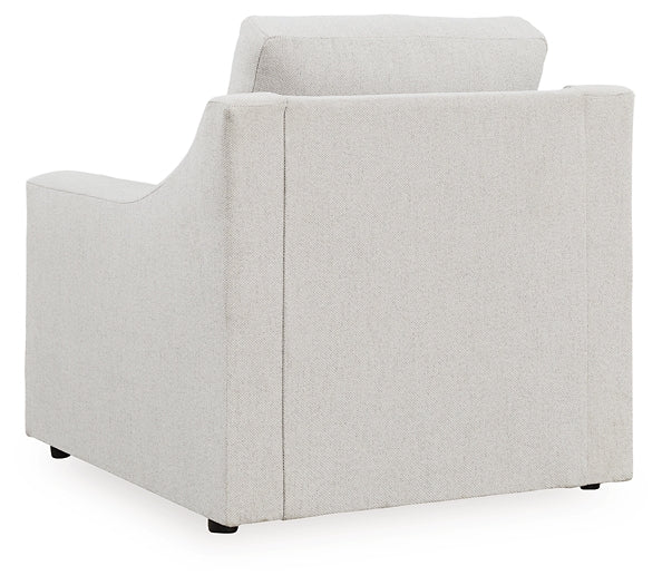 Maitelynn Sofa, Loveseat, Chair and Ottoman