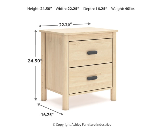 Cabinella Queen Platform Bed with Dresser, Chest and Nightstand