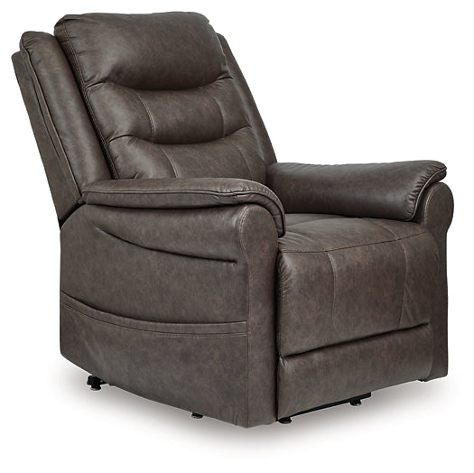 Oatman Power Lift Recliner