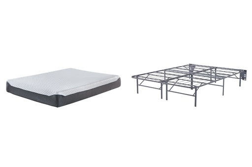 10 Inch Chime Elite Mattress with Foundation Homeline Furniture