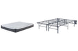 10 Inch Chime Elite Mattress with Foundation Homeline Furniture