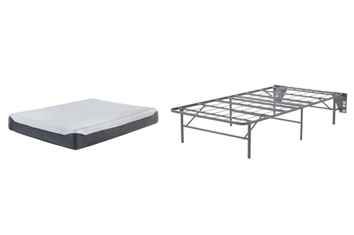 10 Inch Chime Elite Mattress with Foundation Homeline Furniture