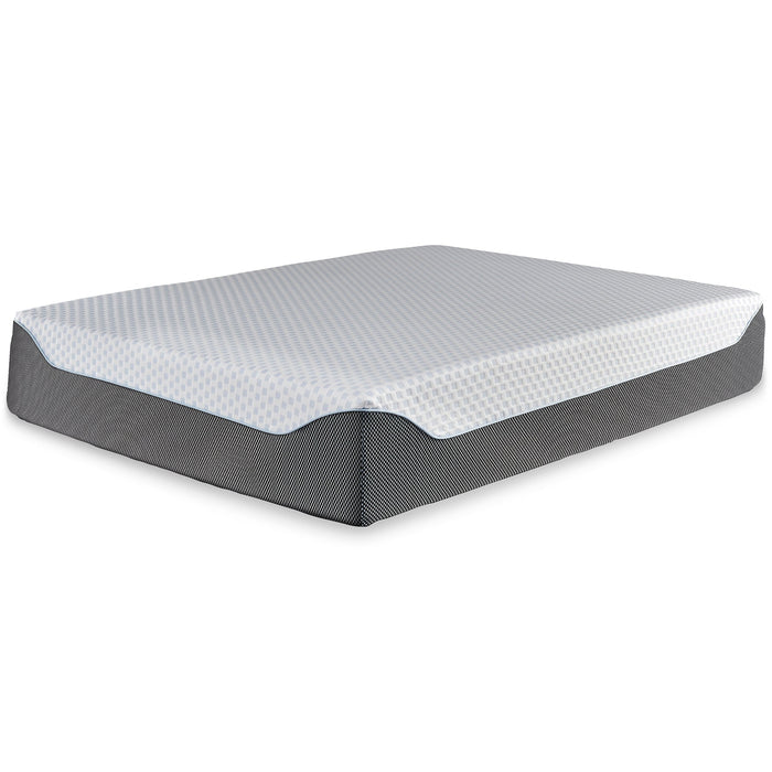 14 Inch Chime Elite Mattress with Foundation Homeline Furniture