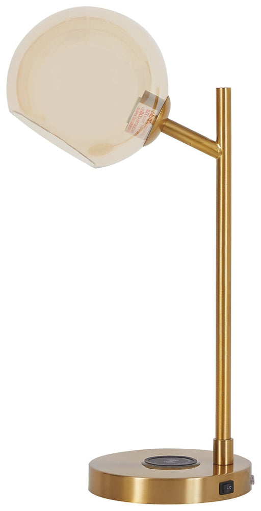 Abanson Metal Desk Lamp (1/CN) Homeline Furniture