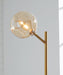 Abanson Metal Floor Lamp (1/CN) Homeline Furniture