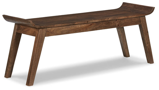 Abbianna Accent Bench Homeline Furniture