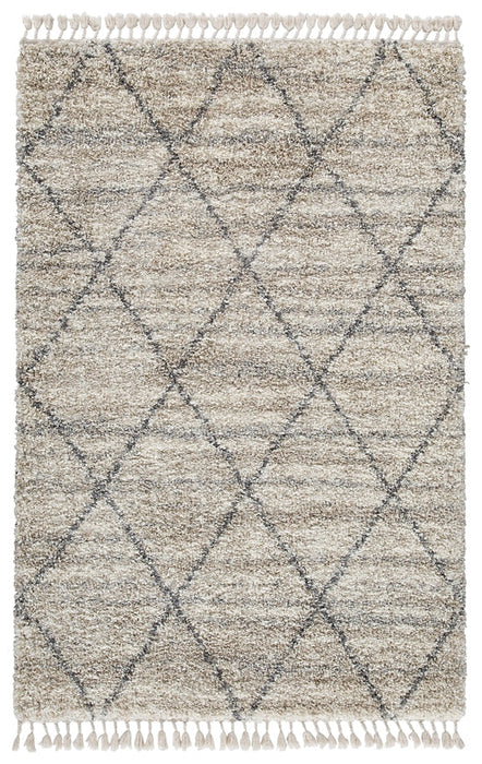 Abdalah Large Rug Homeline Furniture