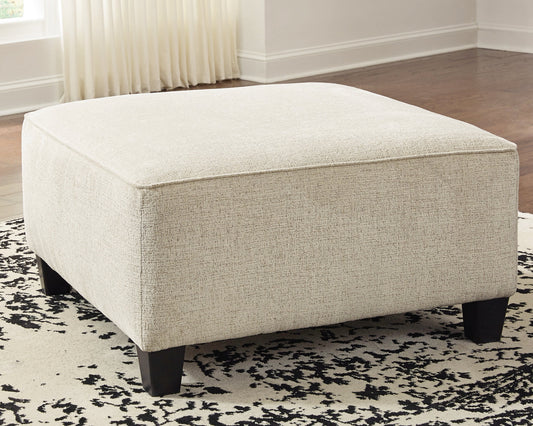 Abinger Oversized Accent Ottoman Homeline Furniture