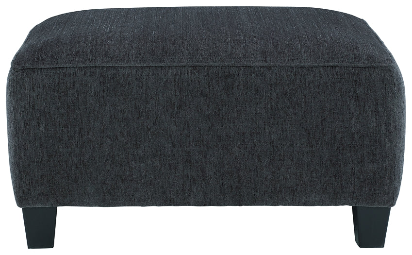 Abinger Oversized Accent Ottoman Homeline Furniture