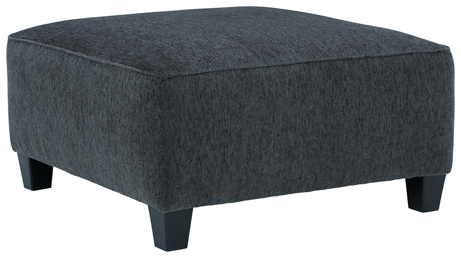 Abinger Oversized Accent Ottoman Homeline Furniture