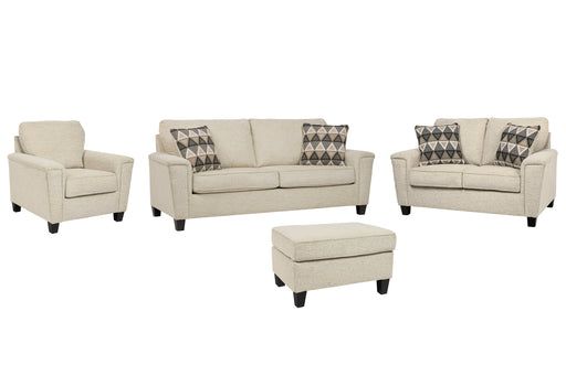 Abinger Sofa, Loveseat and Chair Homeline Furniture