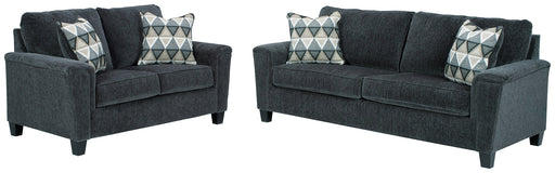 Abinger Sofa and Loveseat Homeline Furniture