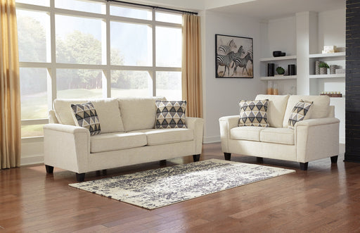 Abinger Sofa and Loveseat Homeline Furniture