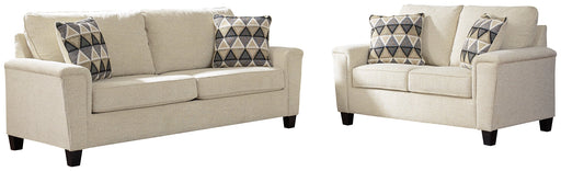 Abinger Sofa and Loveseat Homeline Furniture