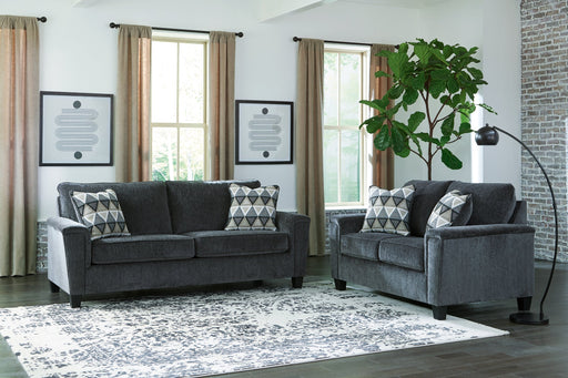 Abinger Sofa and Loveseat Homeline Furniture