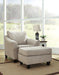 Abney Chair and Ottoman Homeline Furniture