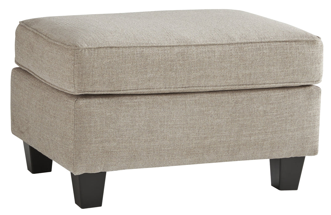 Abney Ottoman Homeline Furniture