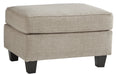 Abney Ottoman Homeline Furniture