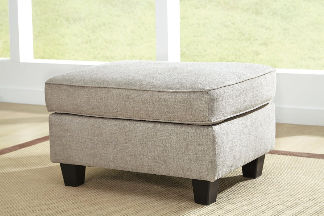 Abney Ottoman Homeline Furniture