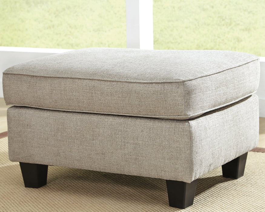 Abney Ottoman Homeline Furniture