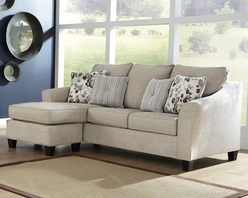 Abney Sofa Chaise Homeline Furniture