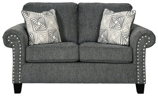 Agleno Loveseat Homeline Furniture