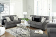 Agleno Loveseat Homeline Furniture