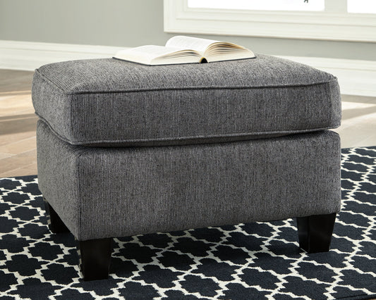 Agleno Ottoman Homeline Furniture