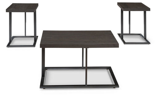 Airdon Occasional Table Set (3/CN) Homeline Furniture