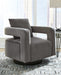 Alcoma Swivel Accent Chair Homeline Furniture