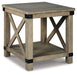 Aldwin Coffee Table with 2 End Tables Homeline Furniture