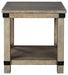 Aldwin Rectangular End Table Homeline Furniture