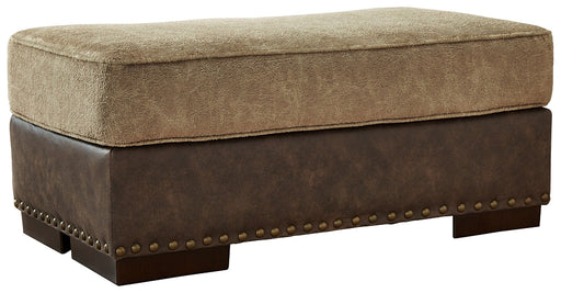 Alesbury Ottoman Homeline Furniture