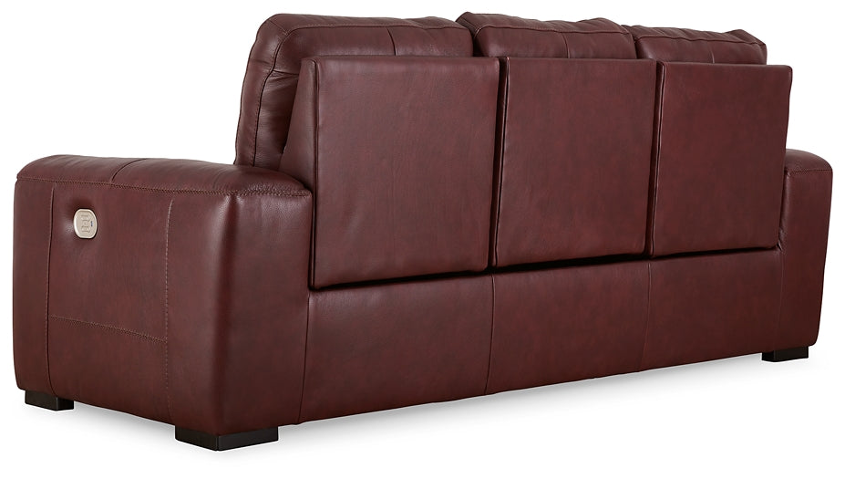 Alessandro Sofa, Loveseat and Recliner Homeline Furniture