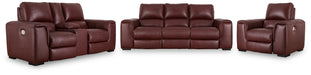 Alessandro Sofa, Loveseat and Recliner Homeline Furniture