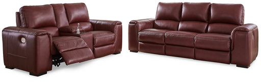 Alessandro Sofa and Loveseat Homeline Furniture