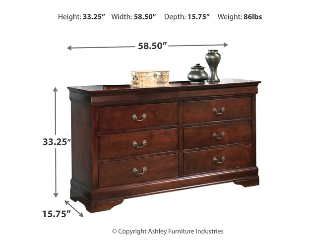 Alisdair Dresser Homeline Furniture