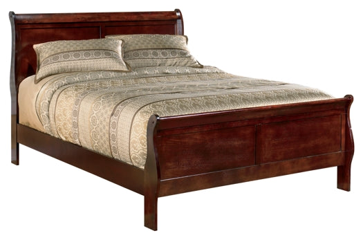 Alisdair King Sleigh Bed with 2 Nightstands Homeline Furniture