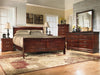 Alisdair King Sleigh Bed with 2 Nightstands Homeline Furniture